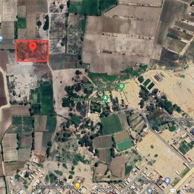 VENTA DE TERRENO DE 9421 M2 EN CARRETERA CHICLAYO-PUERTO ETEN